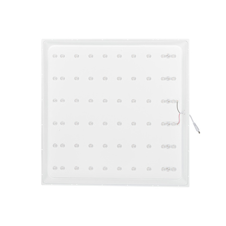 LED Plafon Office Panel 60x60 40W 3800lm 4000lm Neutral CRI97 90° UGR19 Flush Mounted Square Weiß BLINGO KANLUX