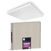 LED-Panel Deckenanbauleuchte 60x60 cm 67W 4850lm IP20 Weiß und Farbe Ambiance RGB + TW Weiß Smart SMART Zigbee Bluetooth Datura Philips HUE