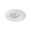 LIGLO DSO GU10/GU5.3 Rund Weiß KANLUX Deckeneinbauleuchte