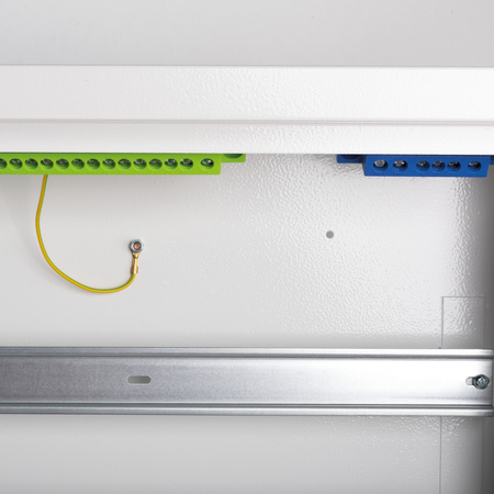 Aufbauleuchte Verteilerkasten KP-DB-I-MS-524 Weiß KANLUX