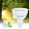 LED Lampen GU5.3, Glühbirne MR16 12V AC/DC 6W = 50W 580lm 120° 4000K neutral LUMILED