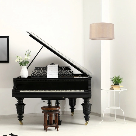 ESTELLE Decke Pendelleuchte E27 lampenschirm silber LM-1.208 Lamkur