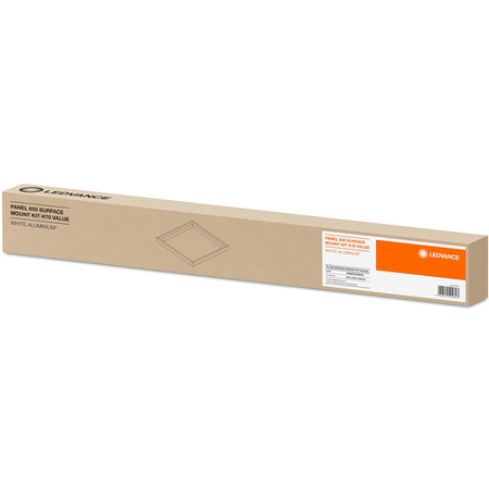 Aufbaumontagerahmen für LED Paneele60x60 cm Weiß LEDVANCE