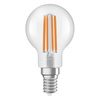 LED-Lampe P45 Ball E14 2.2W = 40W 470lm 2700K Warm 330° 214lm/W CLASSIC ENERGY EFFICIENCY Osram