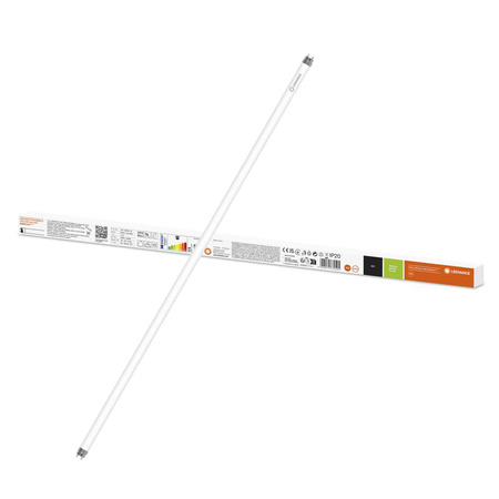 LED-Leuchtstoffröhre G13 T8 15W 2400lm 4000K Neutral 190° 120cm Ledvance