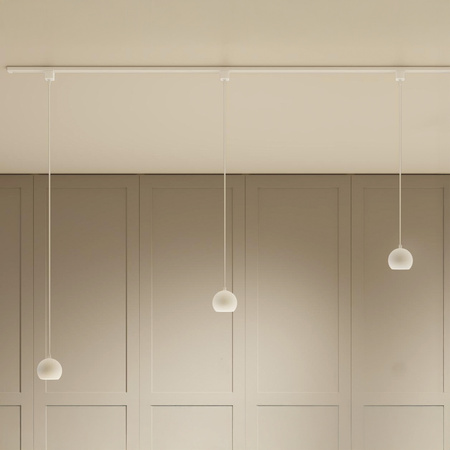 LED GU10 Einphasig Weiß EasyLink Colby Philips Pendelschienenleuchte