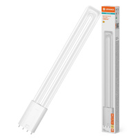 LED Lampen DULUX 2G11 12W = 24W 1350lm 3000K Warmweiß FILAMENT LEDVANCE