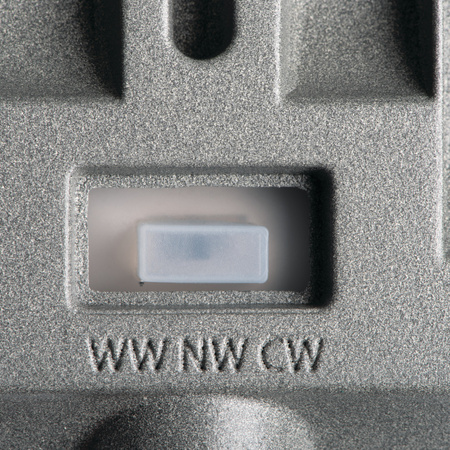 LED-Flutlicht Halogenlampe 20W 2160lm CCT 90° IP44 PIR-Sensor Grau ACETE Kanlux