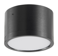 Spot-Anbauleuchte GX53 Schwarz MIRELLA Sanico Goldlux