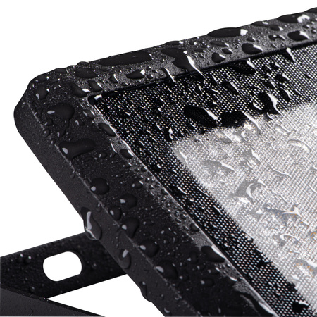 LED-Flutlicht ANTEM 10W 800lm 4000K IP65 Schwarz KANLUX