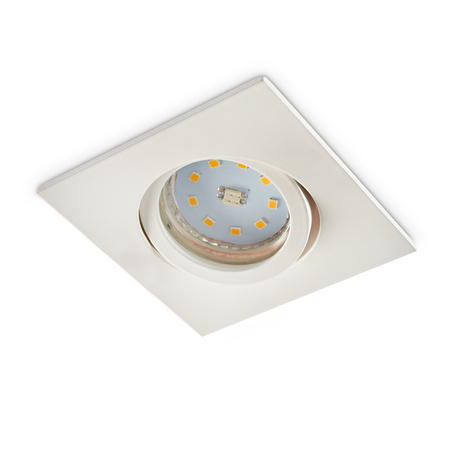 Deckeneinbau Halogen Spot Reflektor Weiß Kobi