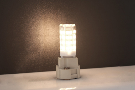 LED Kapseln G9, LED-Lampe 5W = 40W 460lm 360° 4000K neutral LUMILED