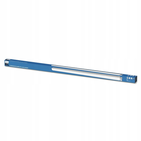 Flammenhemmende staubdichte LED-Leuchte 53W 4000K 150cm IP65 IK08 Projectline Einbau PHILIPS