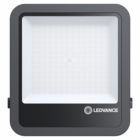 LED-Flutlicht 100W 15000lm 4000K IP66 Schwarz LEDVANCE Flutlicht