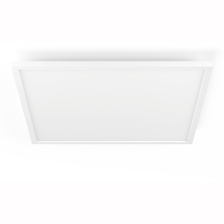 LED-Anbaupanel Aurelle Weiß 39W CCT 60cm PHILIPS HUE Bluetooth + Dimmerschalter