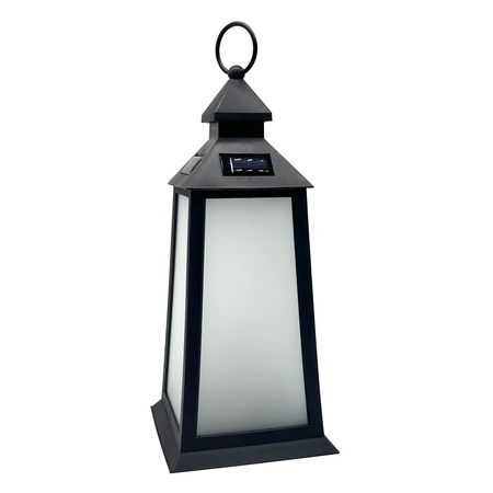 Solar Laterne Hängende LED Garten Laterne IP44 Flammeneffekt