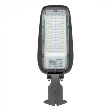 LED-Straßenlampe 50W 6500lm 4000K Neutral IP65 130lm/W PREMIUM Ecolight