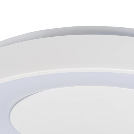 Plafond LED VAND Deckenleuchte 17,5W Weiß KANLUX