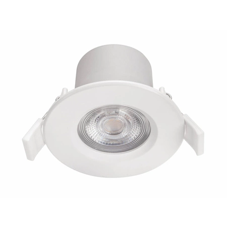 3x LED-Halogen-Einbauleuchte DIVE 5.5W 2700K 350lm IP65 Rund Weiß Dimmbar PHILIPS