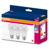 3x LED Lampe E27 A60 13W = 100W 1521lm 4000K Neutral 200° OSRAM VALUE