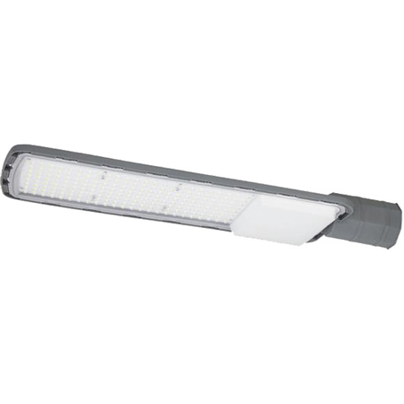 Straßenlaterne LED-Straßenlaterne 200W IP65 5000K 20000lm GRAU