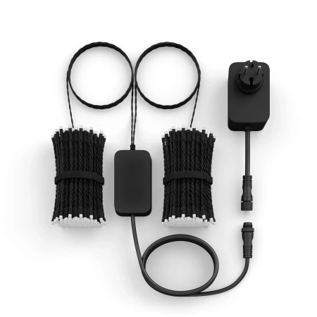 Lichterkette 500 LED Girlande Festavia Christbaumbeleuchtung 40m CCT RGB PHILIPS HUE Bluetooth