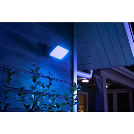 LED Fluter 15W 2300lm RGB+CCT PHILIPS HUE Discover Flood Light
