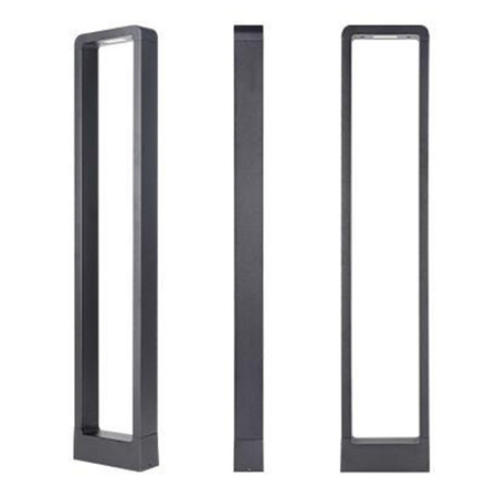 Gartenlampe Außenmast stehend LED 7W RIO 80cm