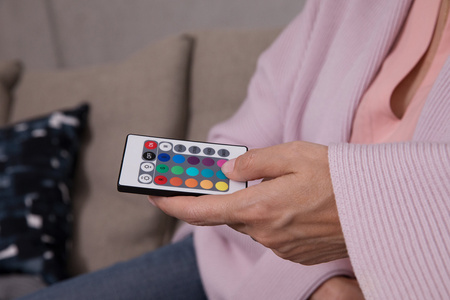 GU10 LED Leuchtmittel 4,5W = 25W 250lm RGBW 120° OSRAM Star Pilot