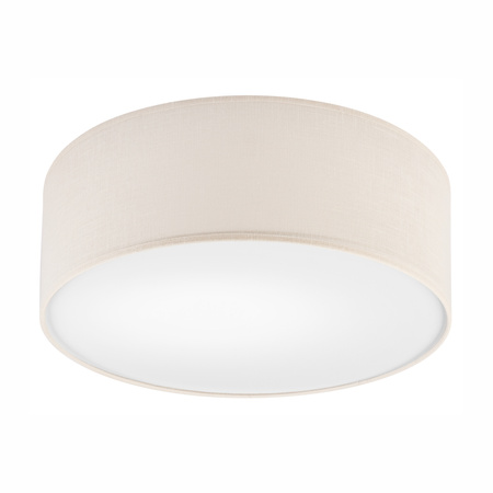 LED Plafond Deckenleuchte VIVIAN E27 Creme LM-1.207 Lamkur