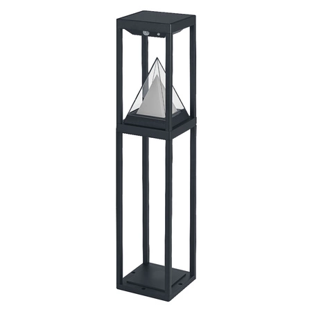 Intelligente Solar-Gartenlampenstange 6W 400lm 70 cm RGB+W SMART+ BLUETOOTH LEDVANCE