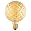 LED-Lampe E27 PINE 4.5W = 40W 470lm 2500K Warm 360° OSRAM Vintage 1906