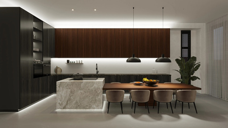 LED-Streifen 3m 20W 1700lm IP20 Weiß und Farbe Ambiance RGB + TW Weiß Smart SMART Zigbee Bluetooth Solo Philips HUE