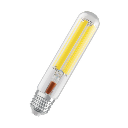 LED Lampen NAV E40 41W = 100W 7000lm 2700K Warmweiß FILAMENT LEDVANCE