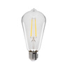 LED Lampen XLED E27 ST64 7W 806lm 4000K Neutral Glühfaden KANLUX