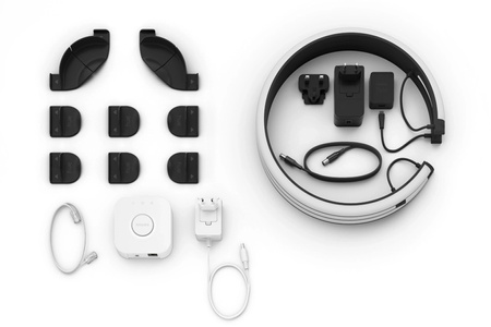 Intelligente LED Gradient PC Strip 19W CCT RGB PHILIPS HUE Bluetooth Zigbee + Hue Bridge