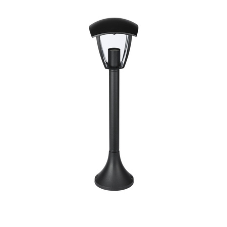 Gartenlampenmast E27 60CM Schwarz VT-736 V-TAC