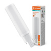 LED Lampen DULUX G24q-2 7W = 18W 700lm 3000K Warmweiß LEDVANCE