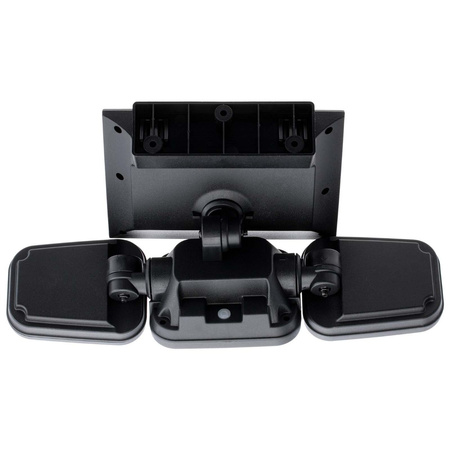 LED Solarstrahler 74x LED 15W 450lm Kaltbewegungssensor IP65