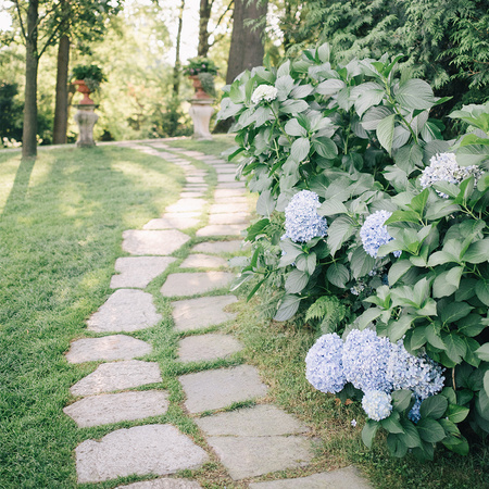 Außenstehende Gartenleuchte POST 60 cm GU10 230 V