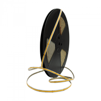 LED-Streifen COB 9W/m 990lm/m 480LED/m 12V 6000K Kalt IP20 Rolle 50m Ecolight