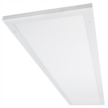 LED Panel Unterputz/Aufbau Kassette 120x30cm 30W 4000K 4000lm 120° ECOLIGHT