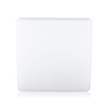 Plafond LED Deckenleuchte 25W 6400K 2500lm SAMSUNG CHIP Square VT-8066 V-TAC