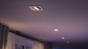 LED-Einbauleuchte 4.2W 400lm IP20 Weiß und Farbe Ambiente RGB + TW Weiß Smart SMART Zigbee Bluetooth Centura Philips HUE