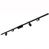 Perifo Lighting Rail Kit 2m + 4x LED-Strahler 20.8W CCT RGB Philips HUE Bluetooth Schwarz