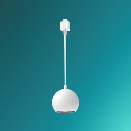 LED GU10 Einphasig Weiß EasyLink Colby Philips Pendelschienenleuchte