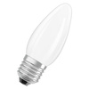 LED-Lampe B35 E27 Kerze 3.4W = 40W 470lm 4000K Neutral 300° STAR CLASSIC Osram