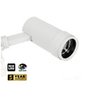 LED-Schienenstrahler 10W 900lm CCT 60° Weiß CRI90 Nextrack Vision Kobi