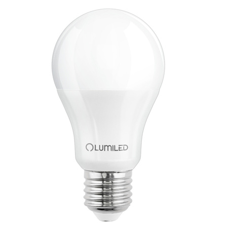LED Lampen E27, Glühbirne A65 15W = 120W 1952lm 260° 4000K neutral LUMILED