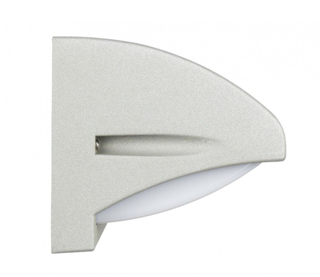 Außengarten-Fassadenlampe LED-WANDLAMPE Nelly 91012C AL E27 Su-Ma